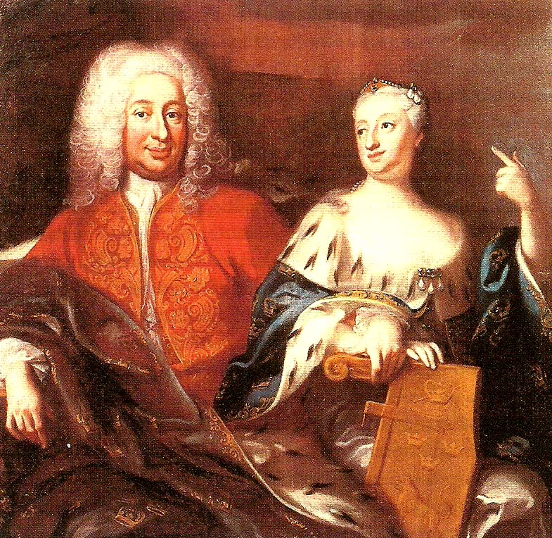 georg engelhardt schroder ulika eleonora och fredrik